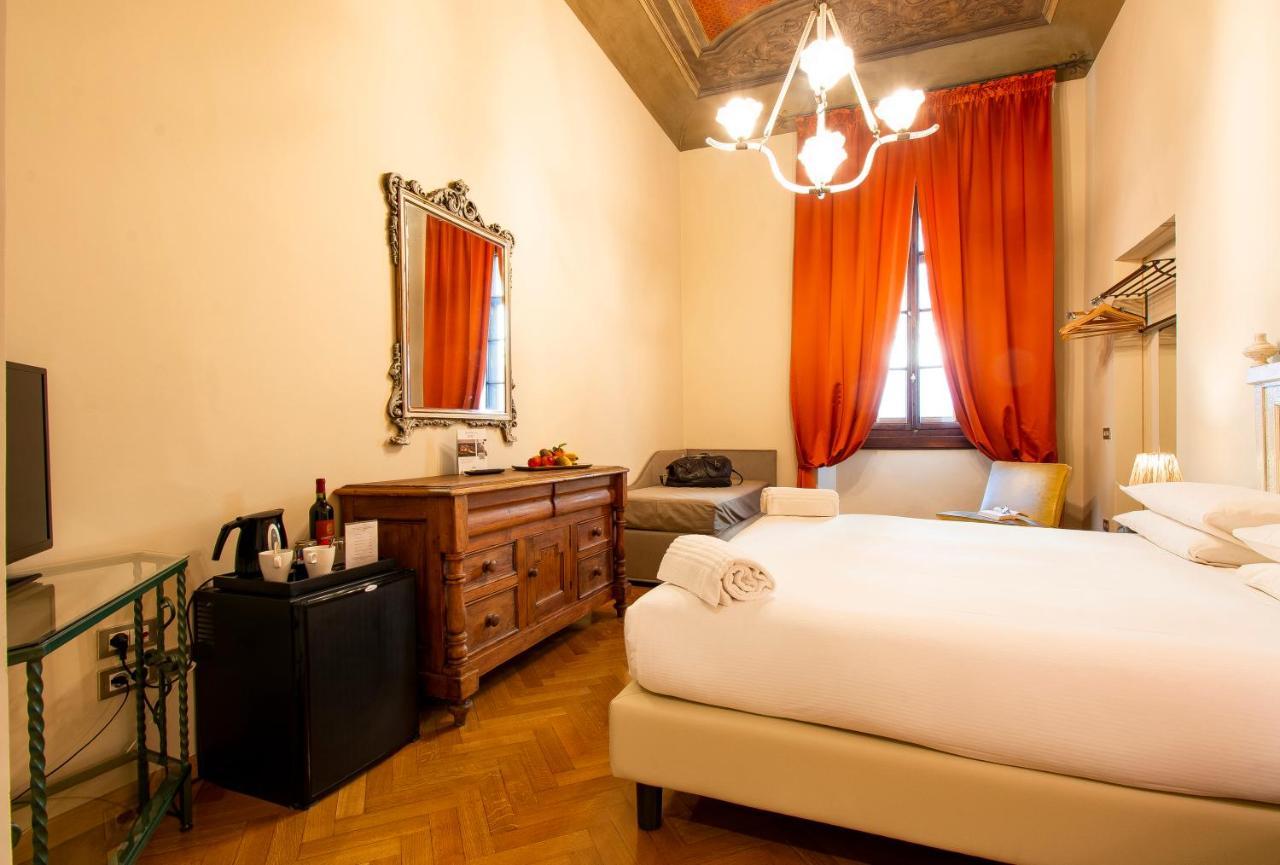N4U Guest House Florence Ngoại thất bức ảnh