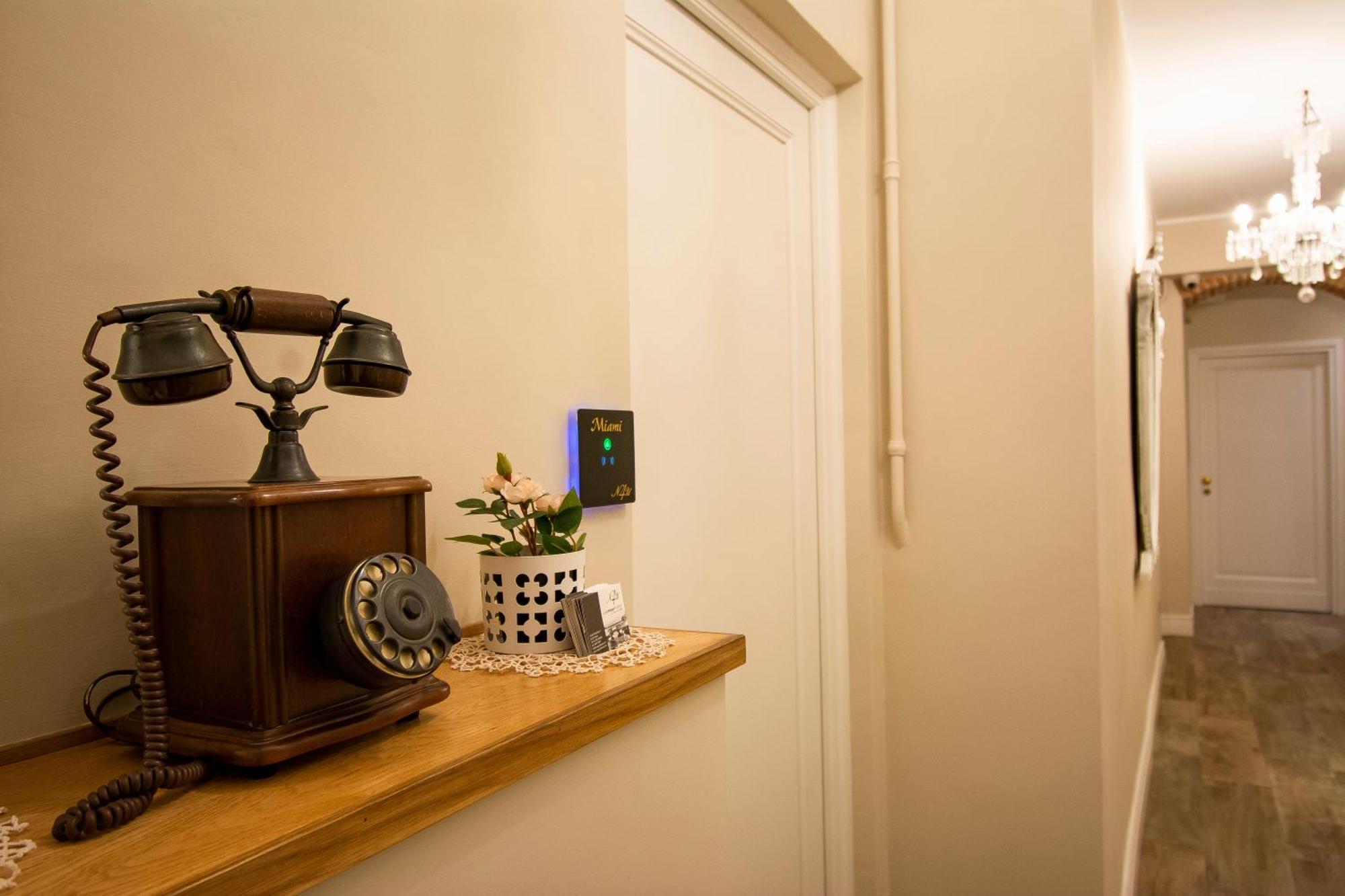N4U Guest House Florence Ngoại thất bức ảnh