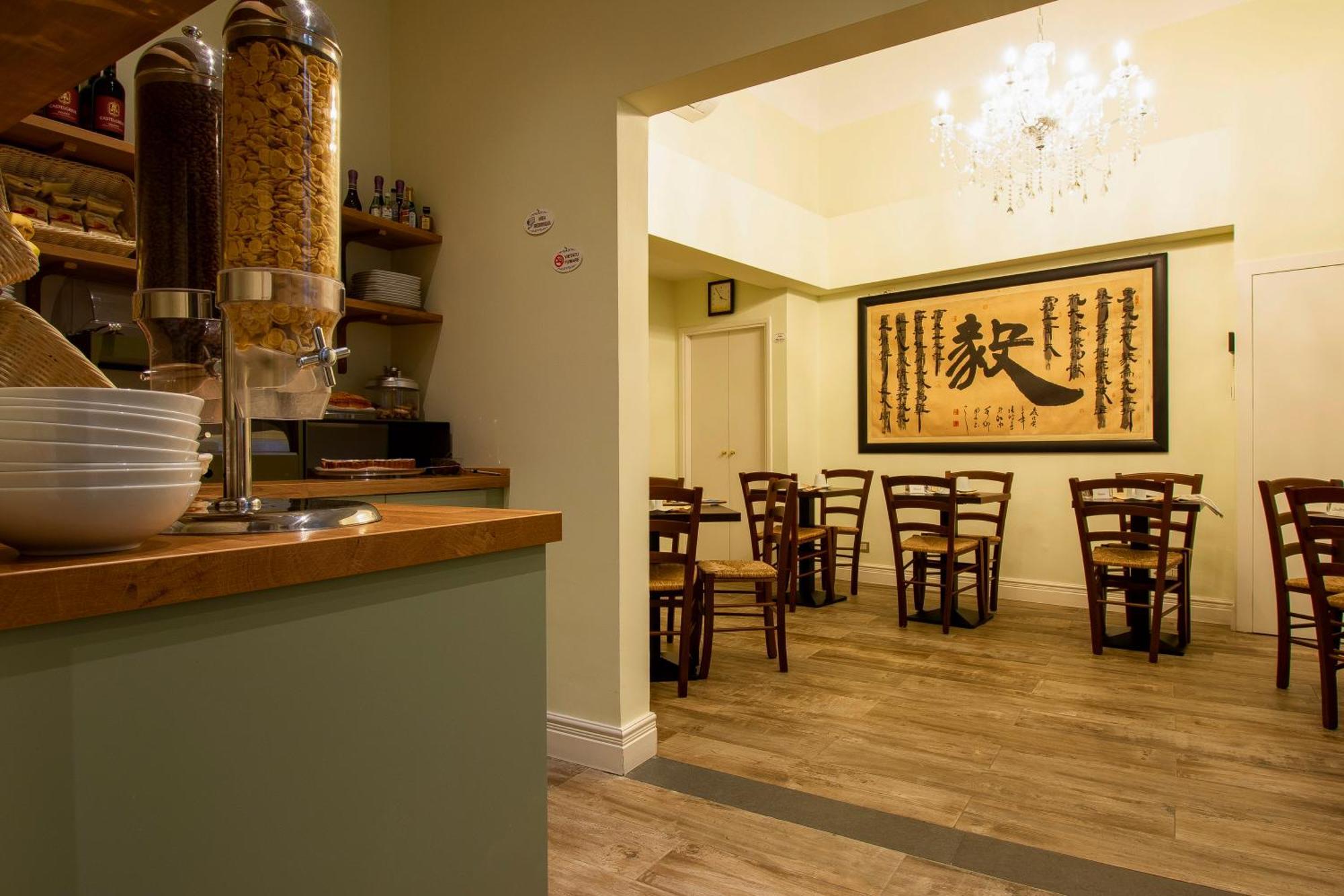 N4U Guest House Florence Ngoại thất bức ảnh