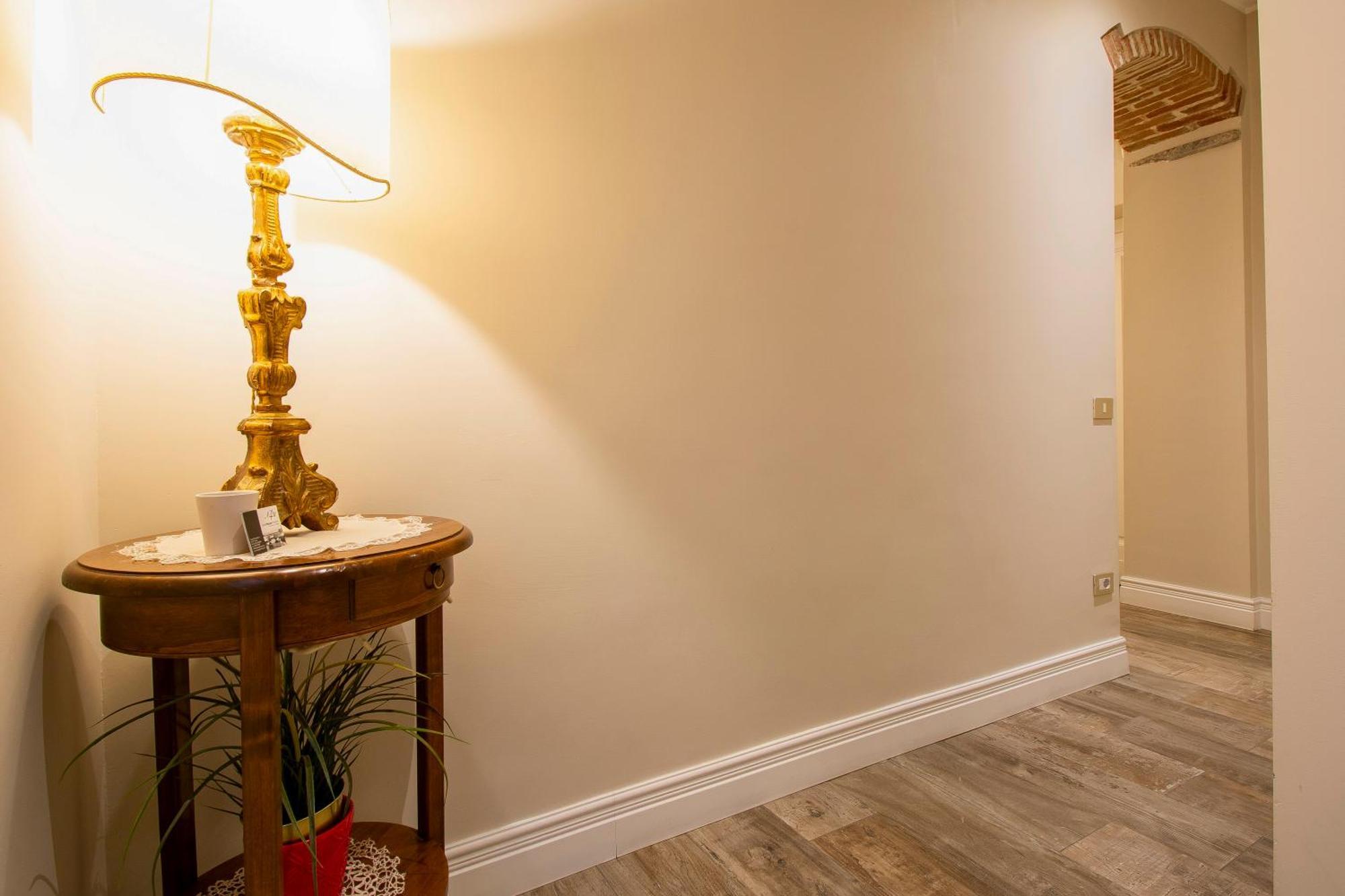 N4U Guest House Florence Ngoại thất bức ảnh