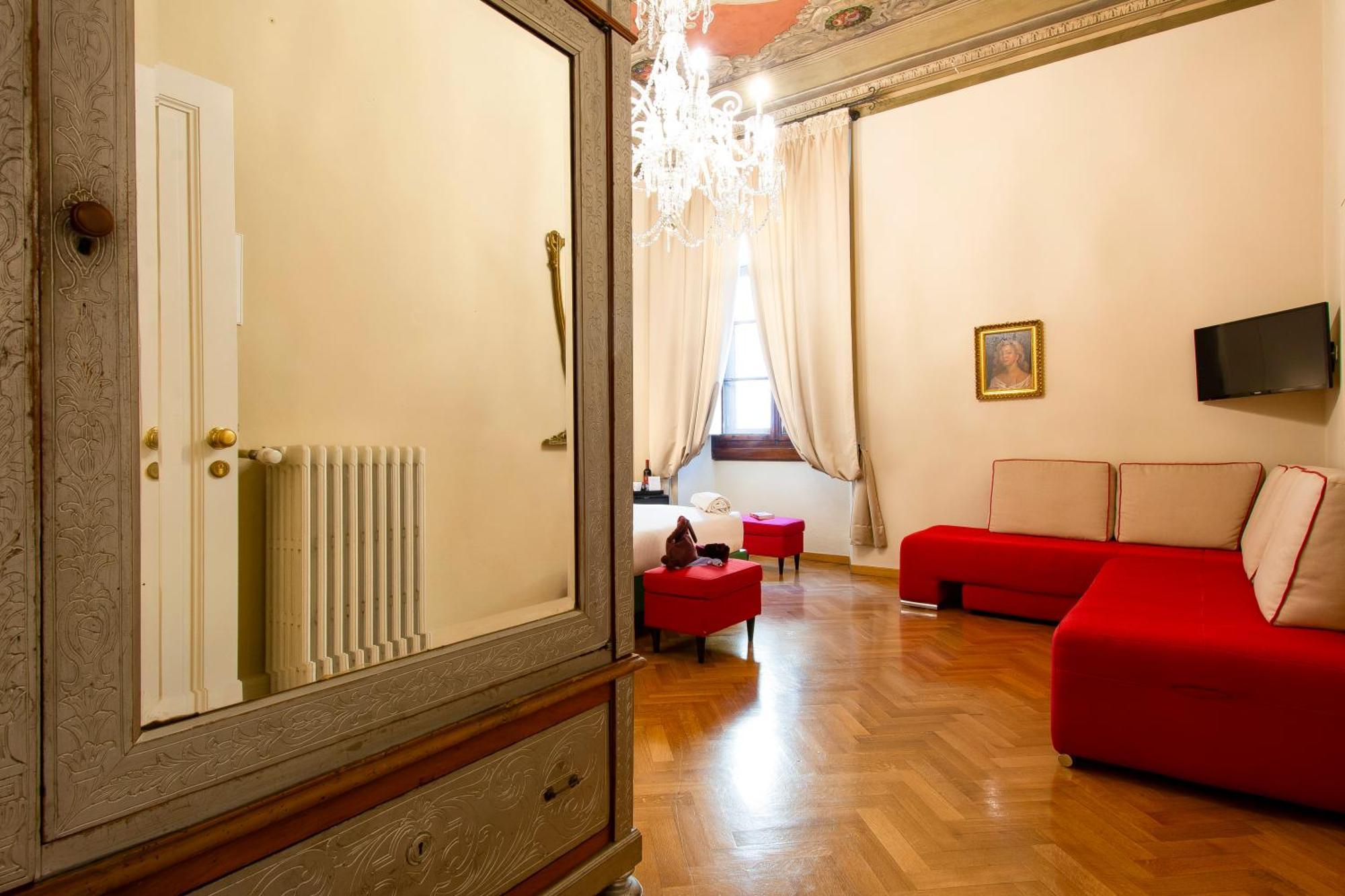 N4U Guest House Florence Ngoại thất bức ảnh