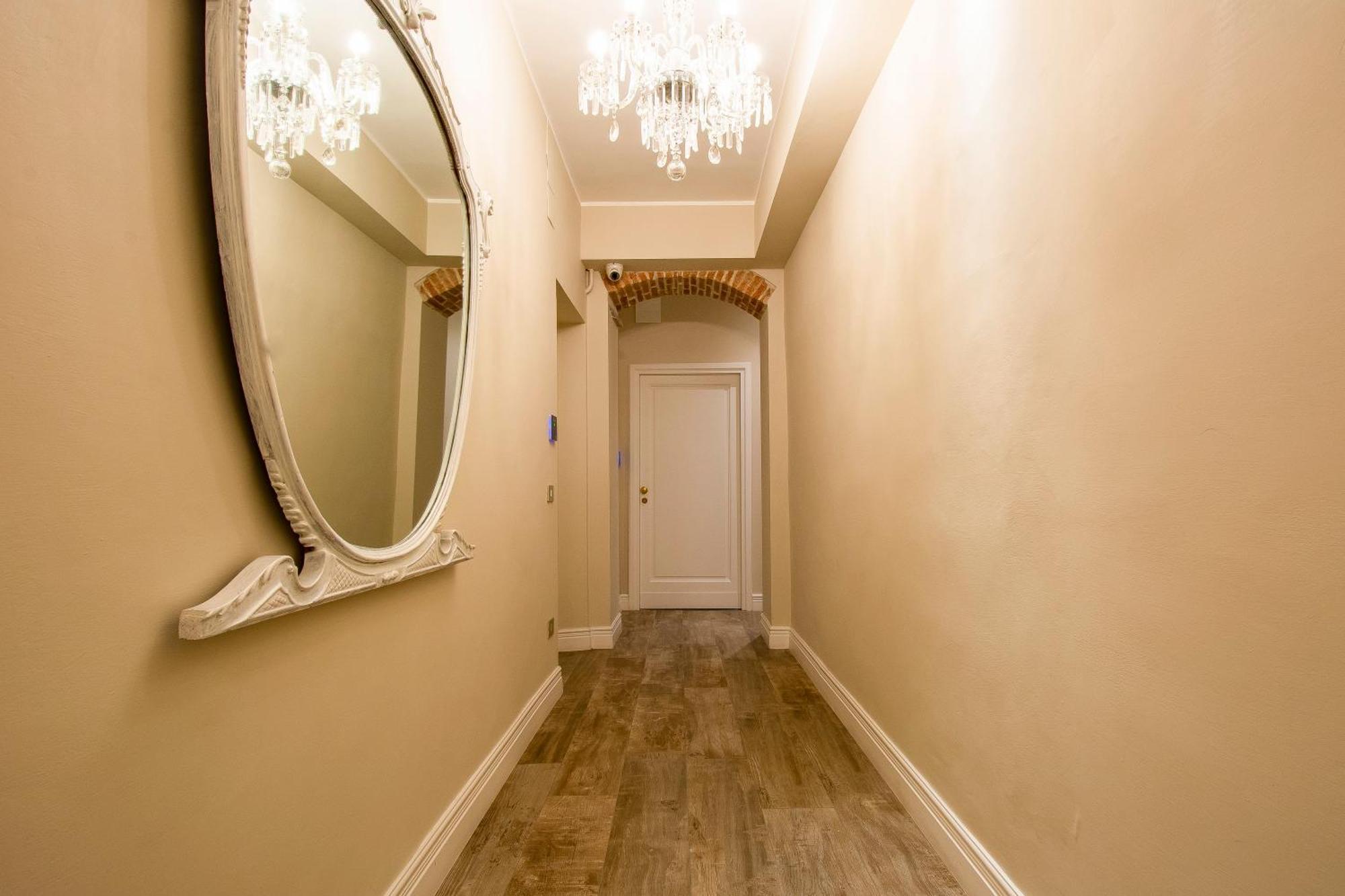 N4U Guest House Florence Ngoại thất bức ảnh