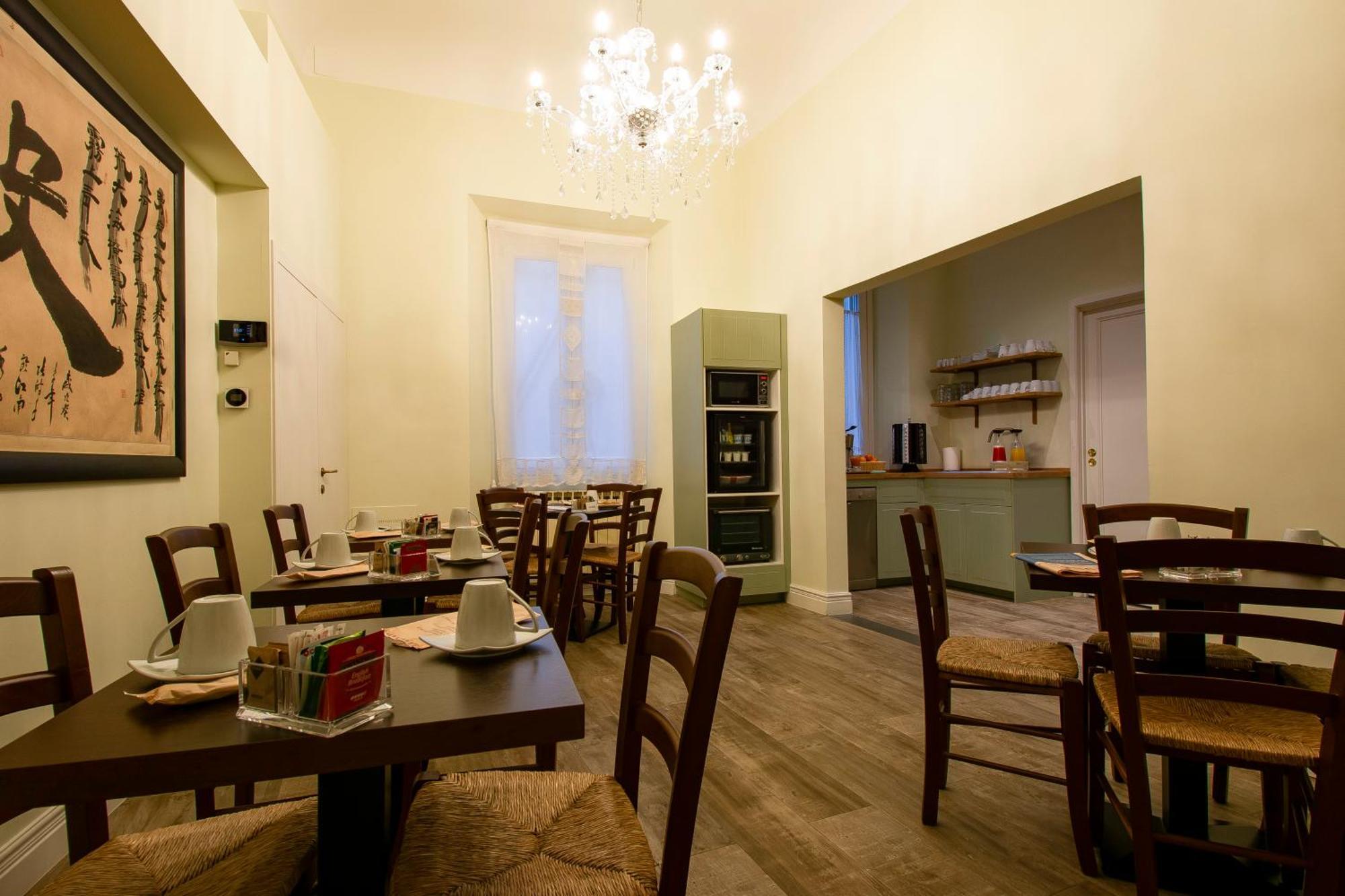 N4U Guest House Florence Ngoại thất bức ảnh