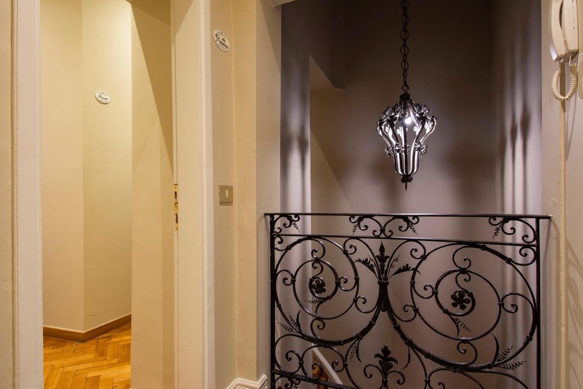 N4U Guest House Florence Ngoại thất bức ảnh