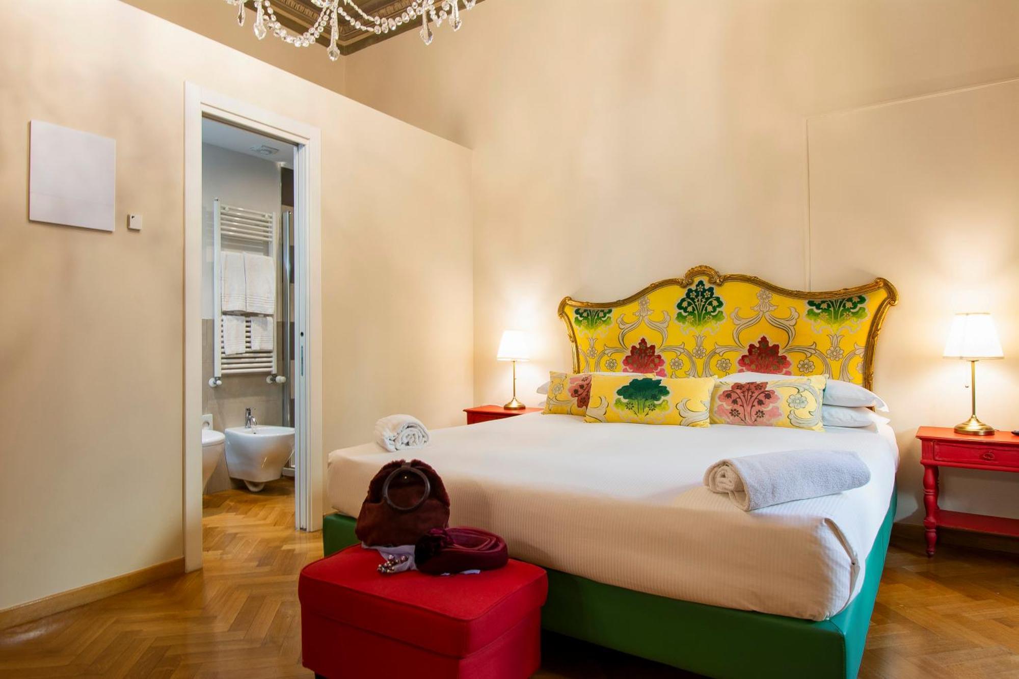 N4U Guest House Florence Ngoại thất bức ảnh