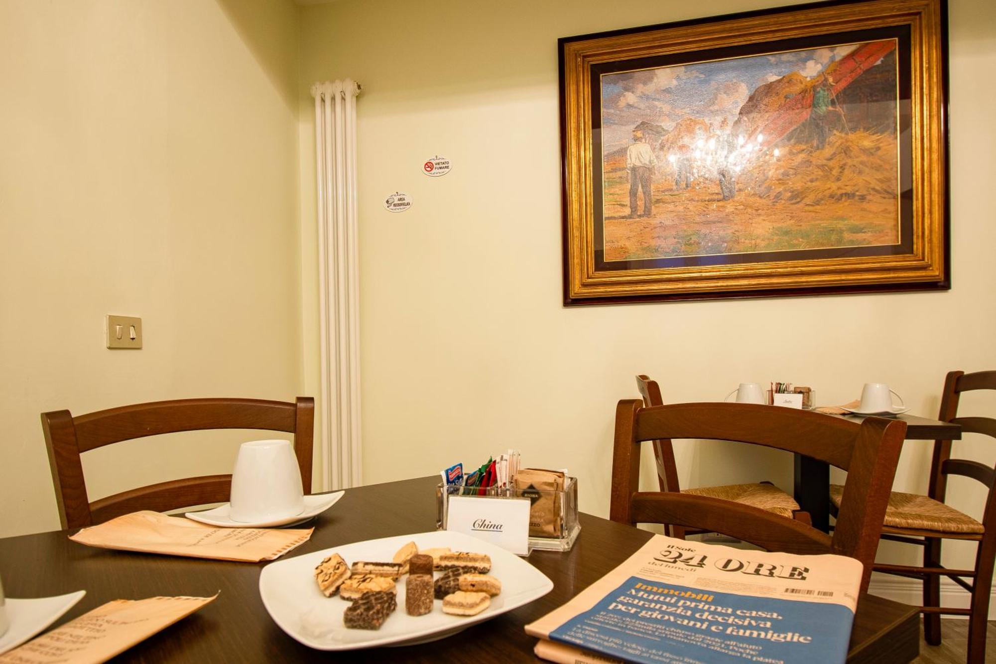 N4U Guest House Florence Ngoại thất bức ảnh
