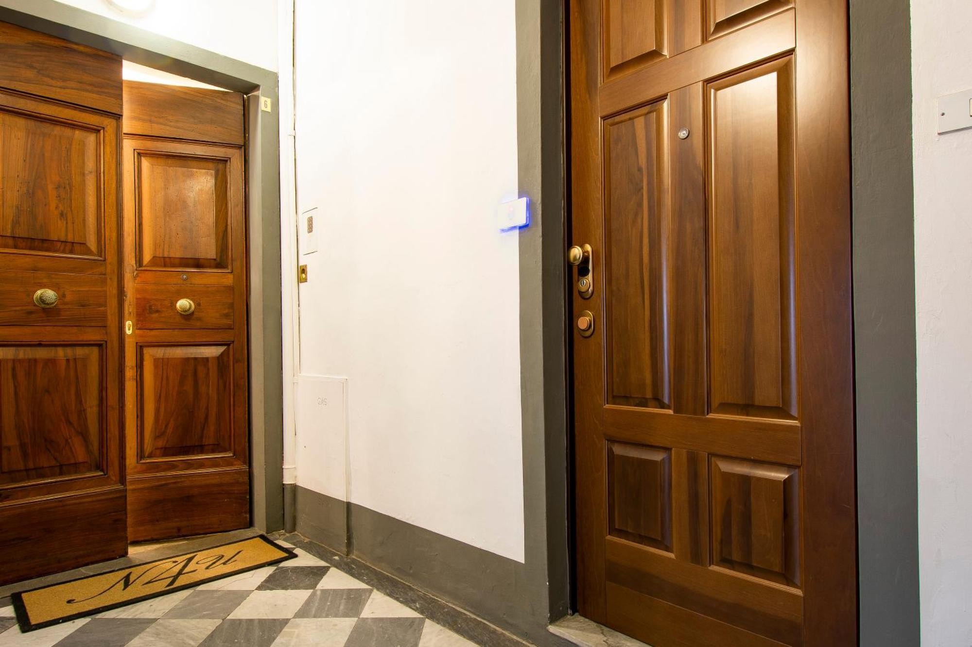 N4U Guest House Florence Ngoại thất bức ảnh