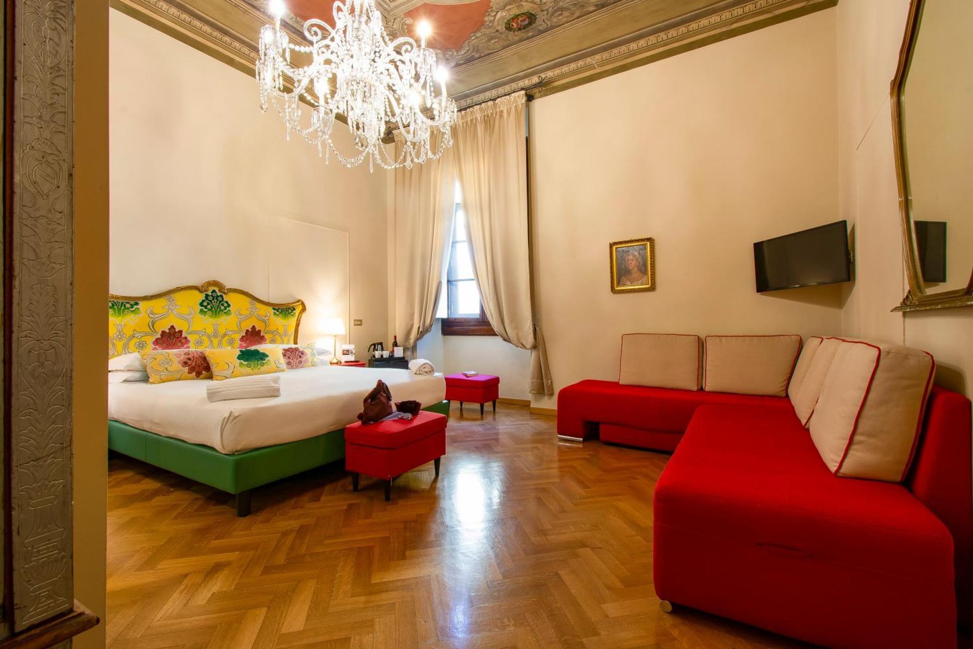 N4U Guest House Florence Ngoại thất bức ảnh