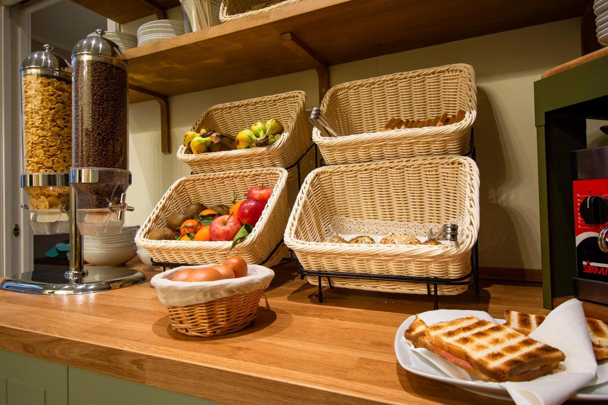 N4U Guest House Florence Ngoại thất bức ảnh