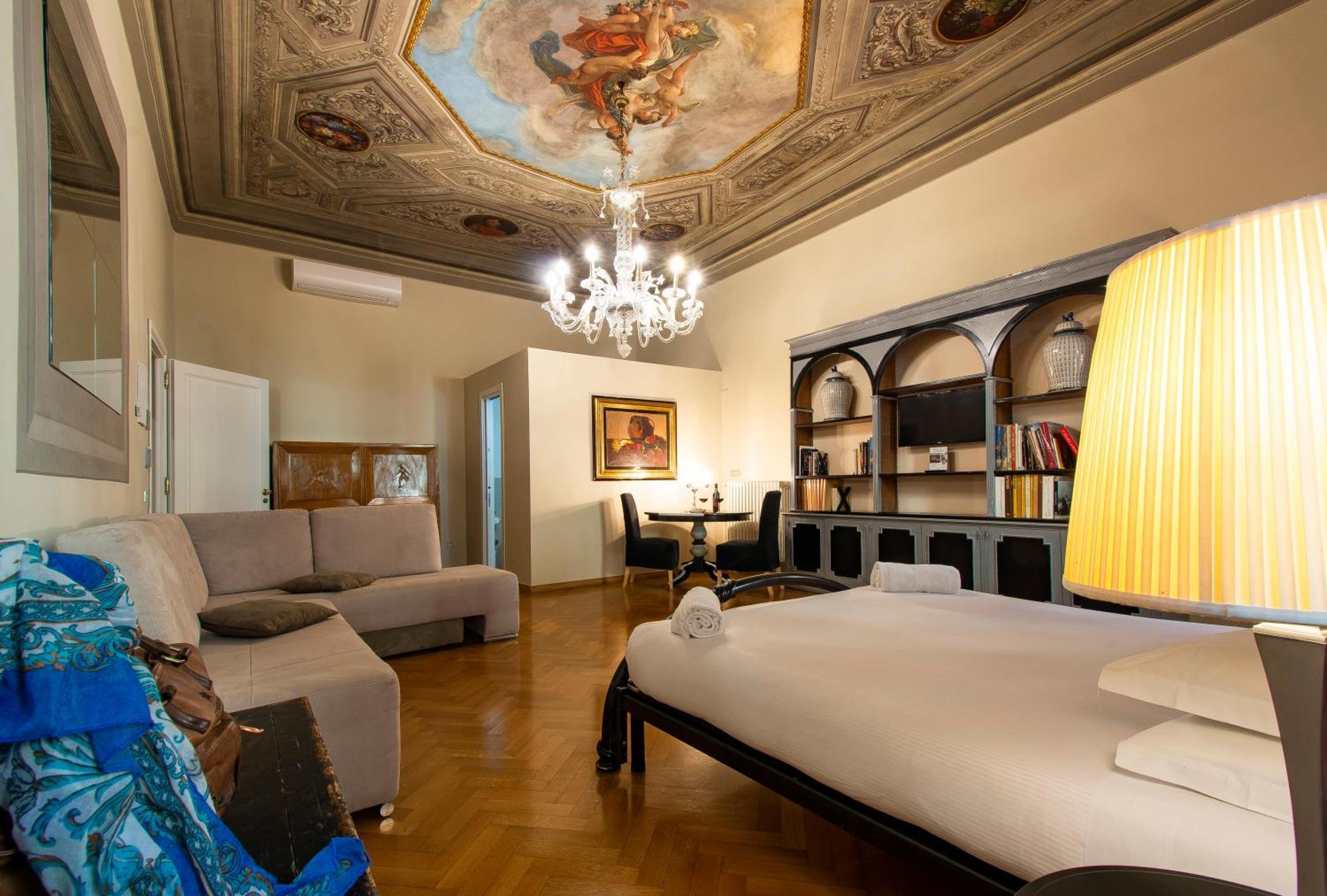 N4U Guest House Florence Ngoại thất bức ảnh