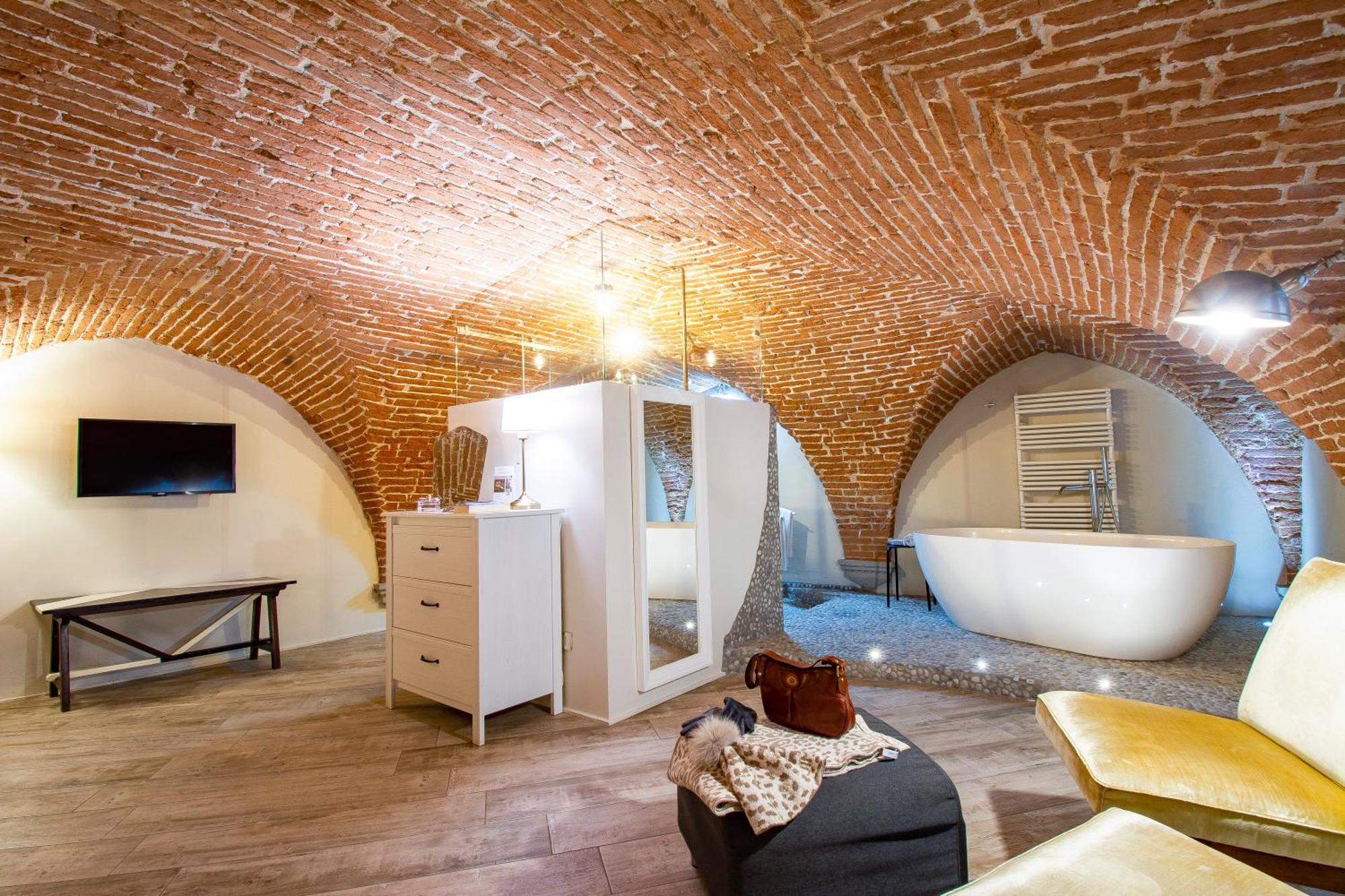 N4U Guest House Florence Ngoại thất bức ảnh