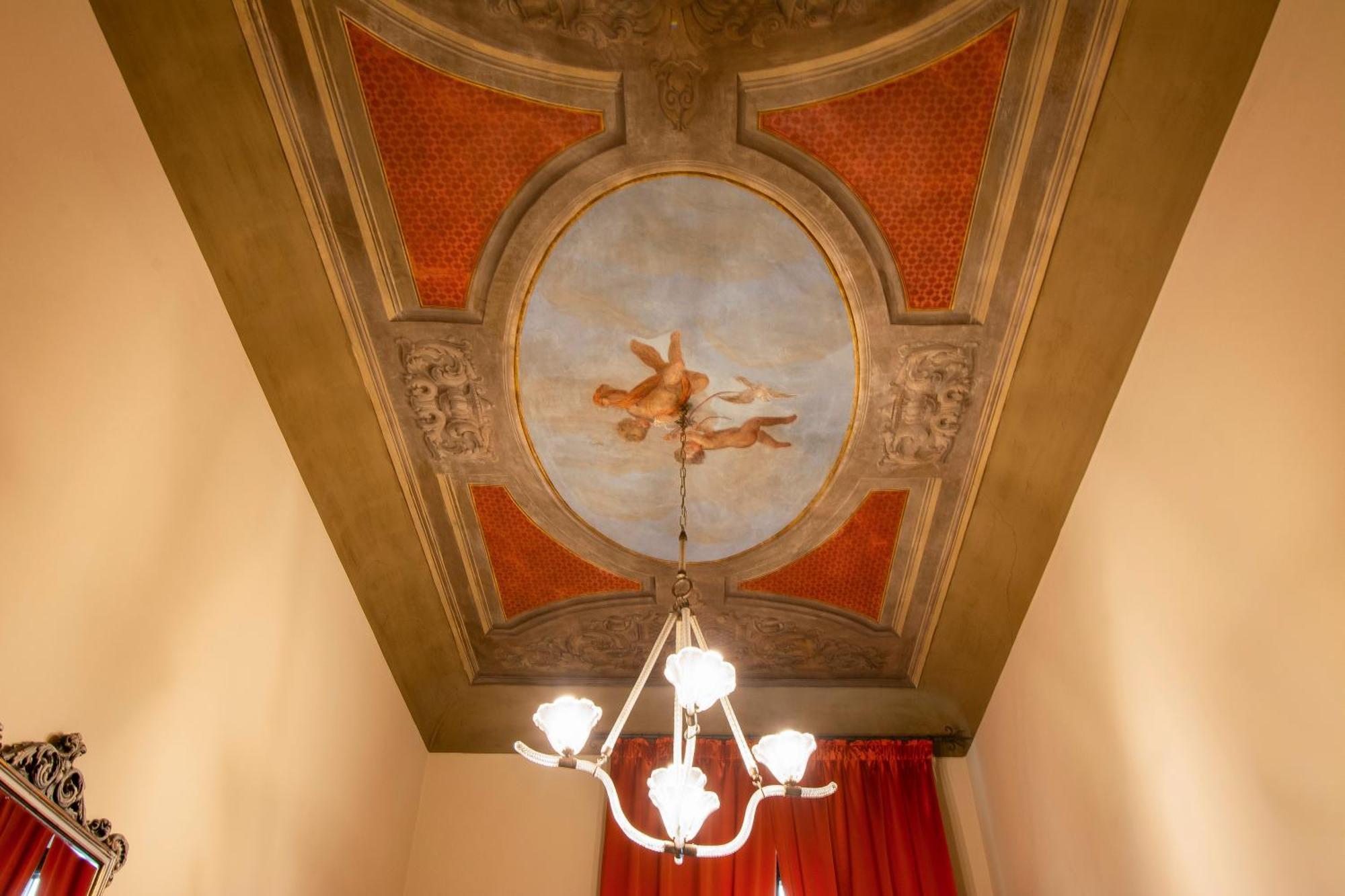 N4U Guest House Florence Ngoại thất bức ảnh