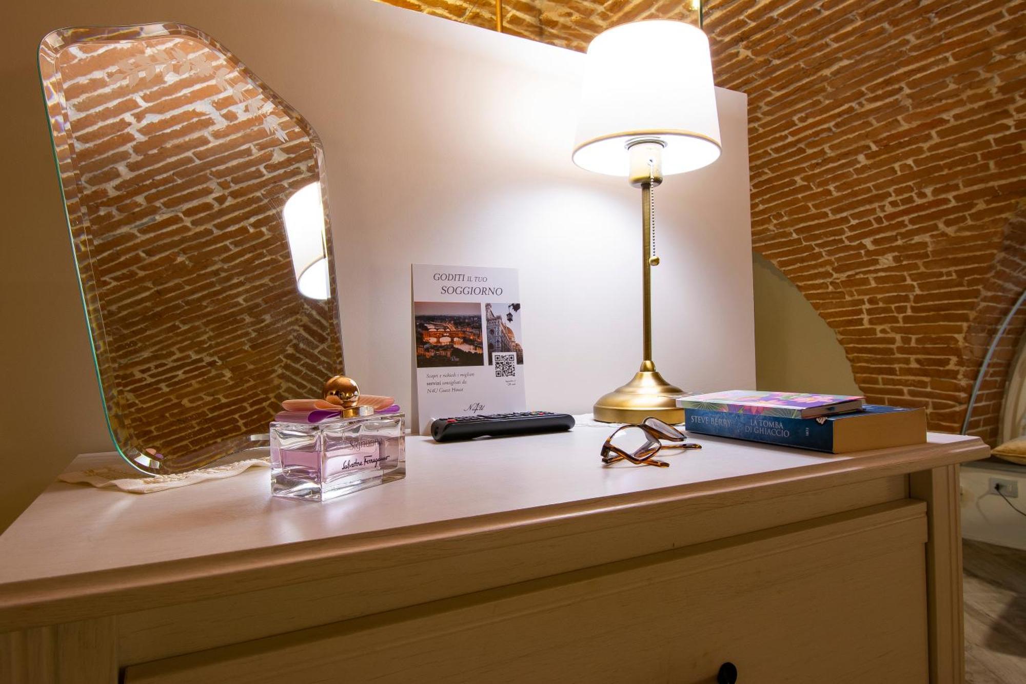 N4U Guest House Florence Ngoại thất bức ảnh