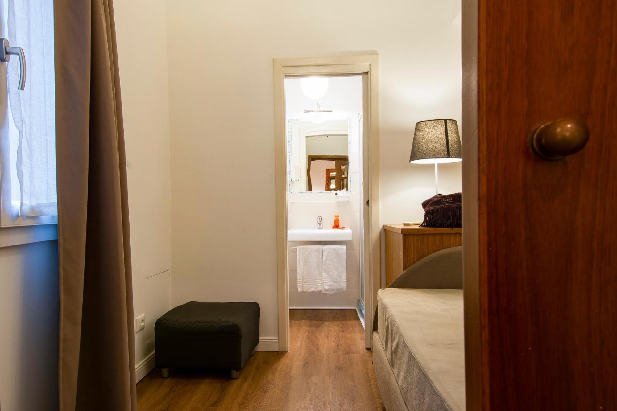 N4U Guest House Florence Ngoại thất bức ảnh