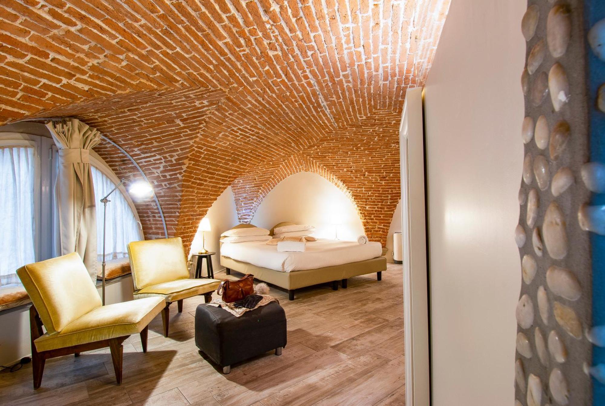 N4U Guest House Florence Ngoại thất bức ảnh