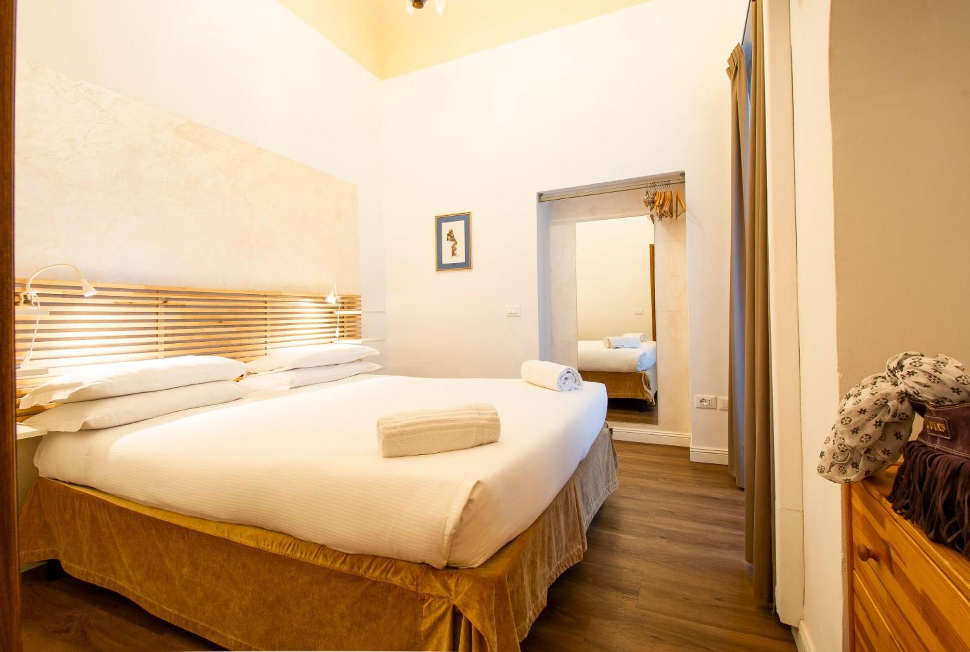N4U Guest House Florence Ngoại thất bức ảnh