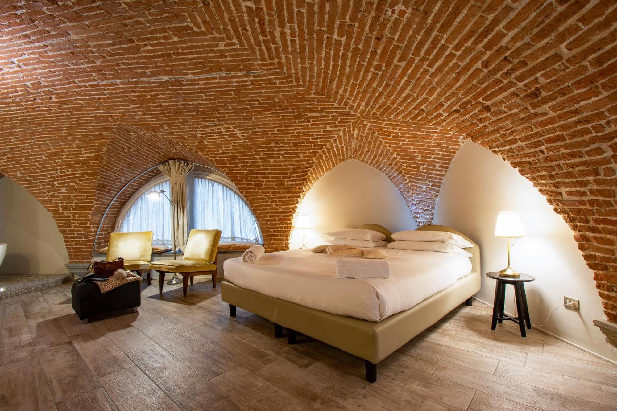 N4U Guest House Florence Ngoại thất bức ảnh