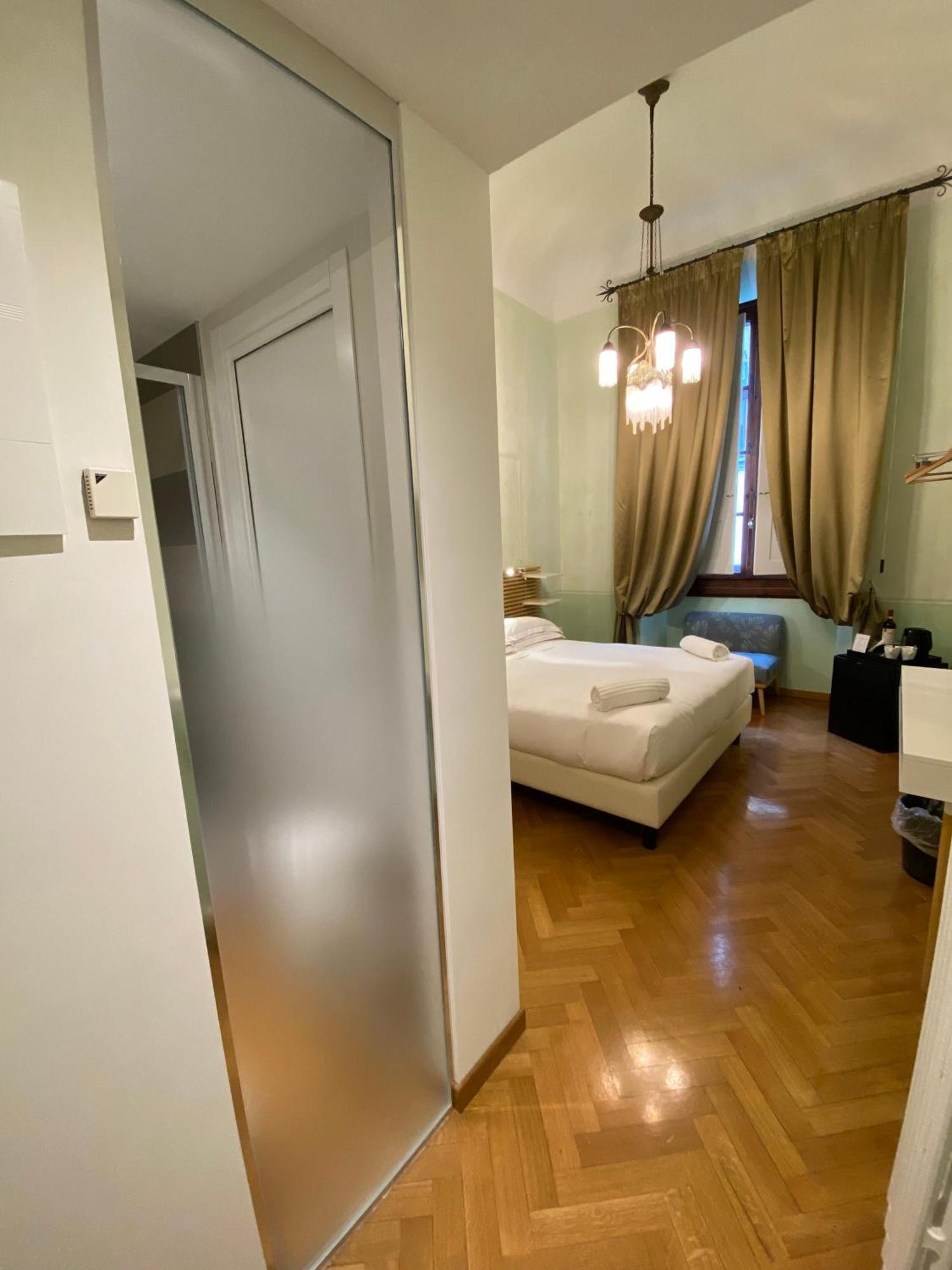 N4U Guest House Florence Ngoại thất bức ảnh