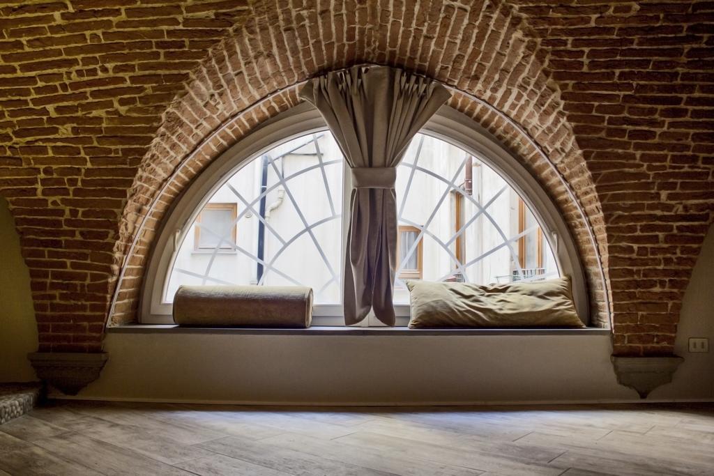 N4U Guest House Florence Ngoại thất bức ảnh