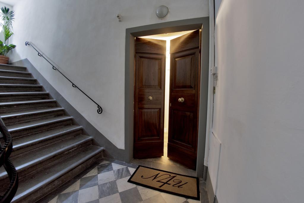 N4U Guest House Florence Ngoại thất bức ảnh